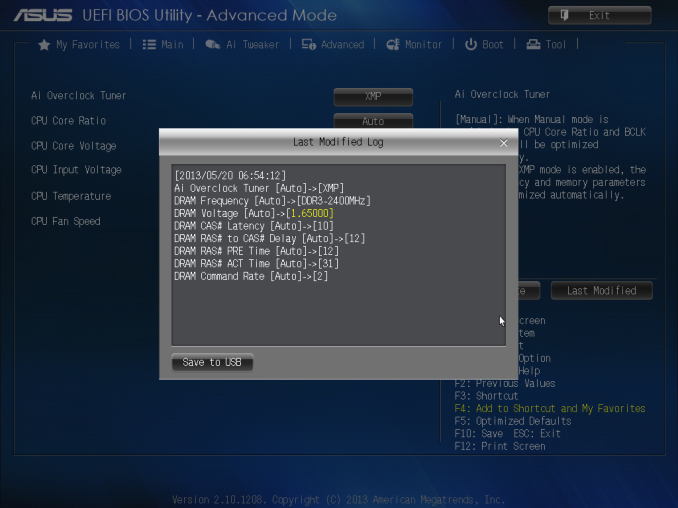 Asus z87 настройка bios